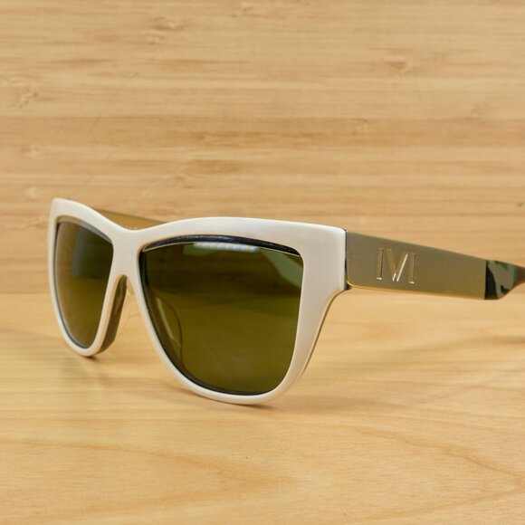 IVI Dusky Women's Sunglasses, DPM 03041-908, Green Gray Lens - Picture 1 of 9